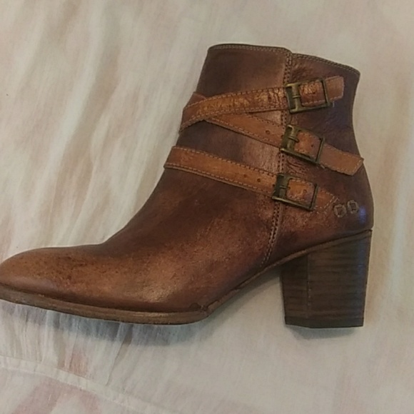 bedstu Shoes - Bed Stu ankle boots